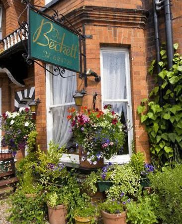 The Beckett Guest House York Extérieur photo