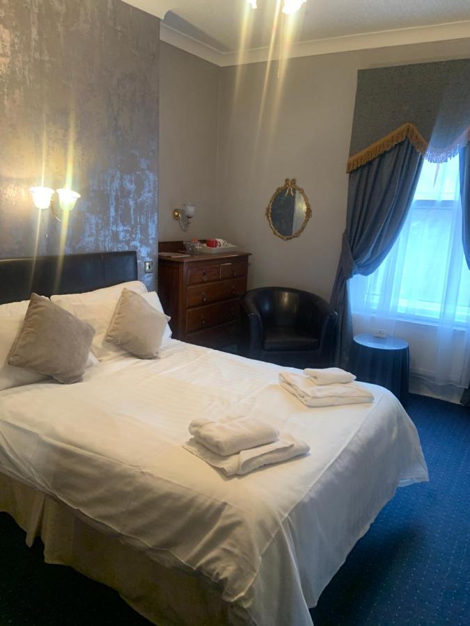 The Beckett Guest House York Extérieur photo