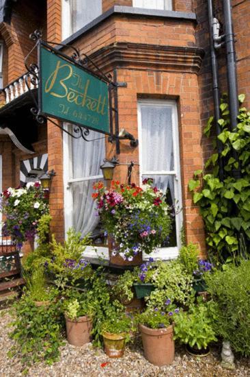 The Beckett Guest House York Extérieur photo