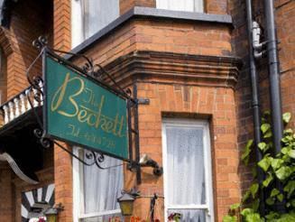 The Beckett Guest House York Extérieur photo