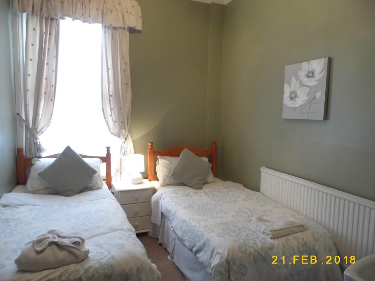 The Beckett Guest House York Extérieur photo