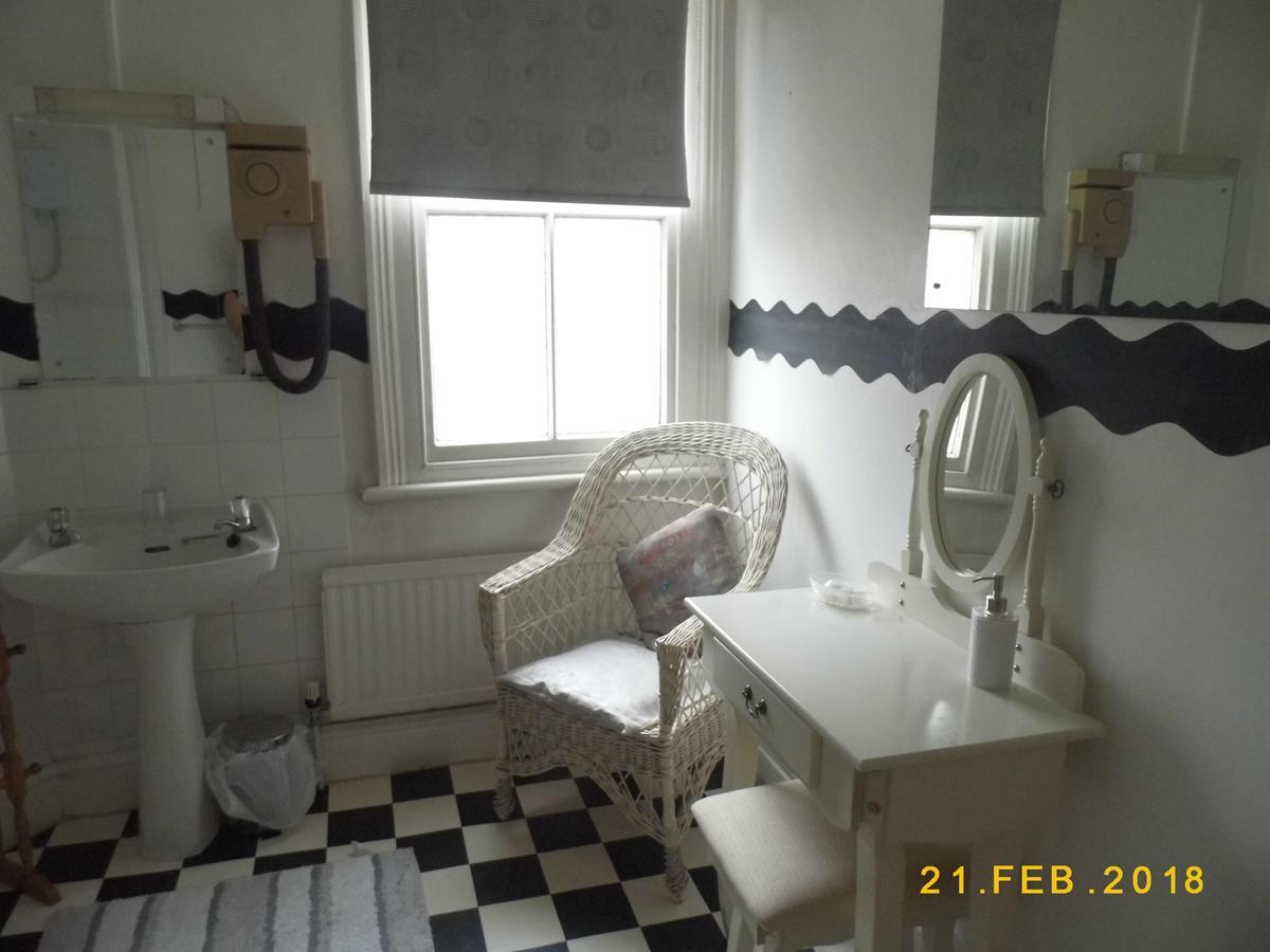The Beckett Guest House York Extérieur photo