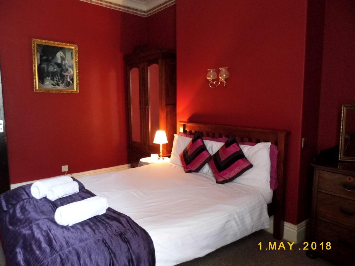 The Beckett Guest House York Extérieur photo