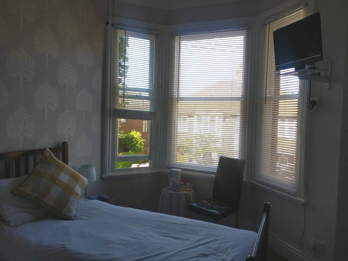 The Beckett Guest House York Extérieur photo