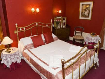 The Beckett Guest House York Extérieur photo